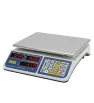 Báscula Digital Noval NE-40P – 40kg/2g Acero Inoxidable