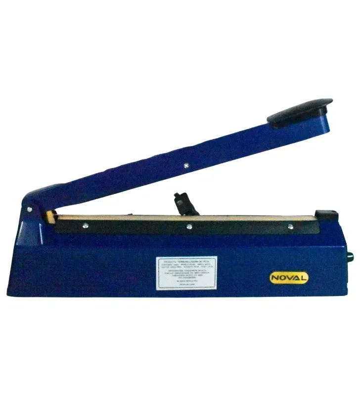 Selladora de Impulso Noval PS-300 – Barra de 30 cm para Uso Industrial