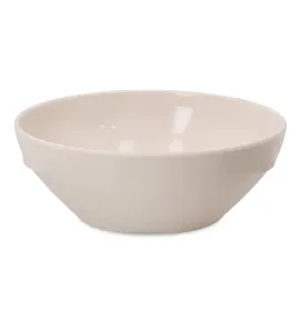 Bowl cónico melamina beige 6.5″ – TAV9824 Tavola