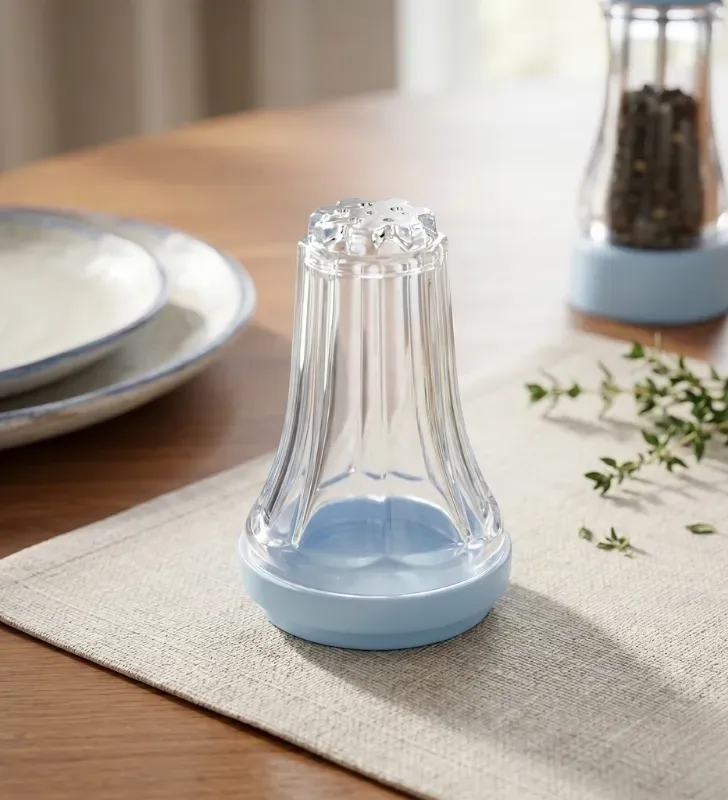 Salero Prisma Tulipán Josant Plast – Diseño Tipo Torre