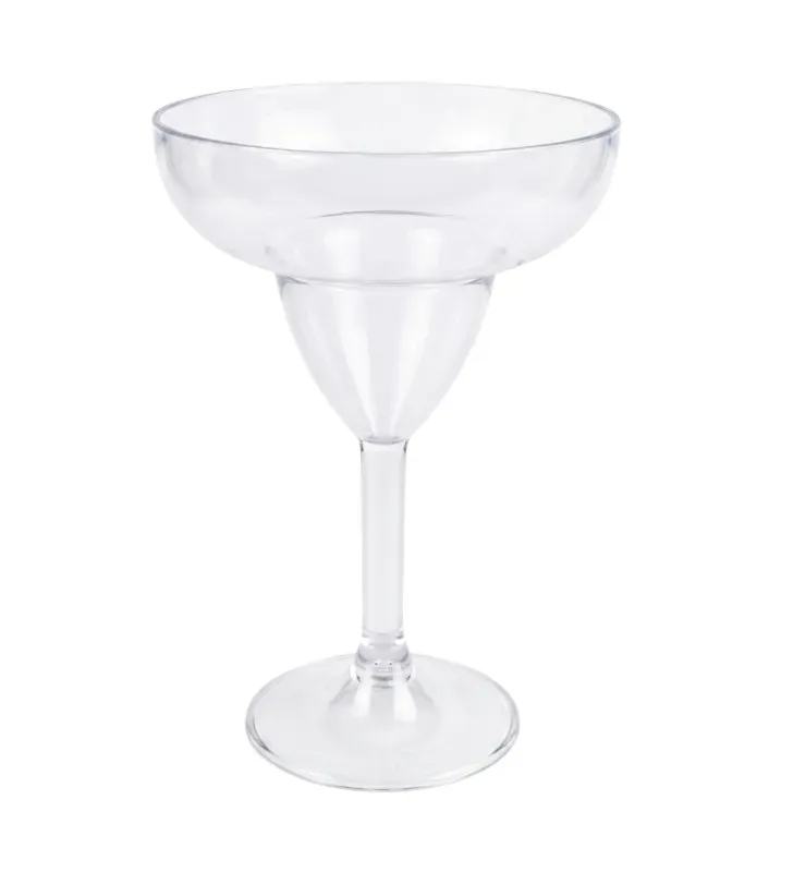Copa Margarita Josant Plast 300 ml – Plástico de Alta Resistencia