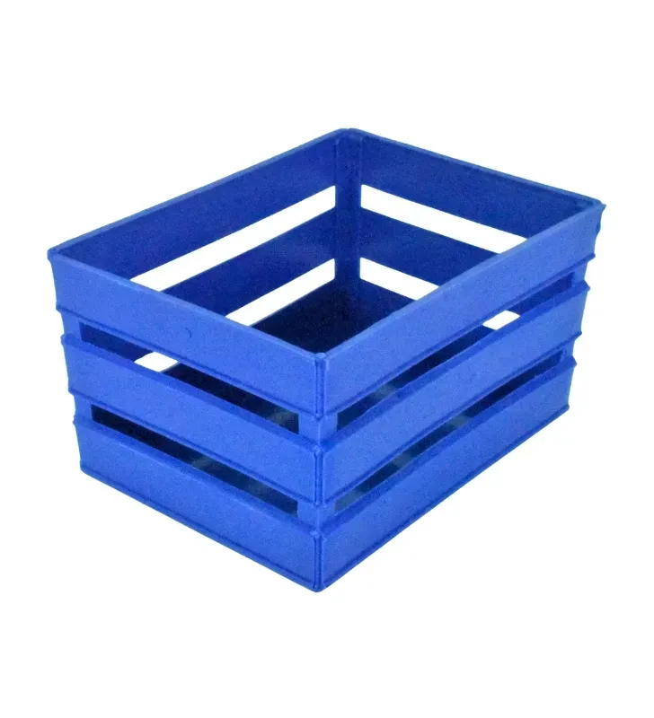 Huacal Grande de Plástico Josant Plast – Organizador y Decorativo