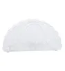 Servilletero Oval Bautizo Josant Plast – Transparente "Mi Bautizo"