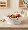 Bowl Calado Redondo Josant Plast – Frutero y Organizador