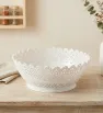 Bowl Calado Redondo Josant Plast – Frutero y Organizador