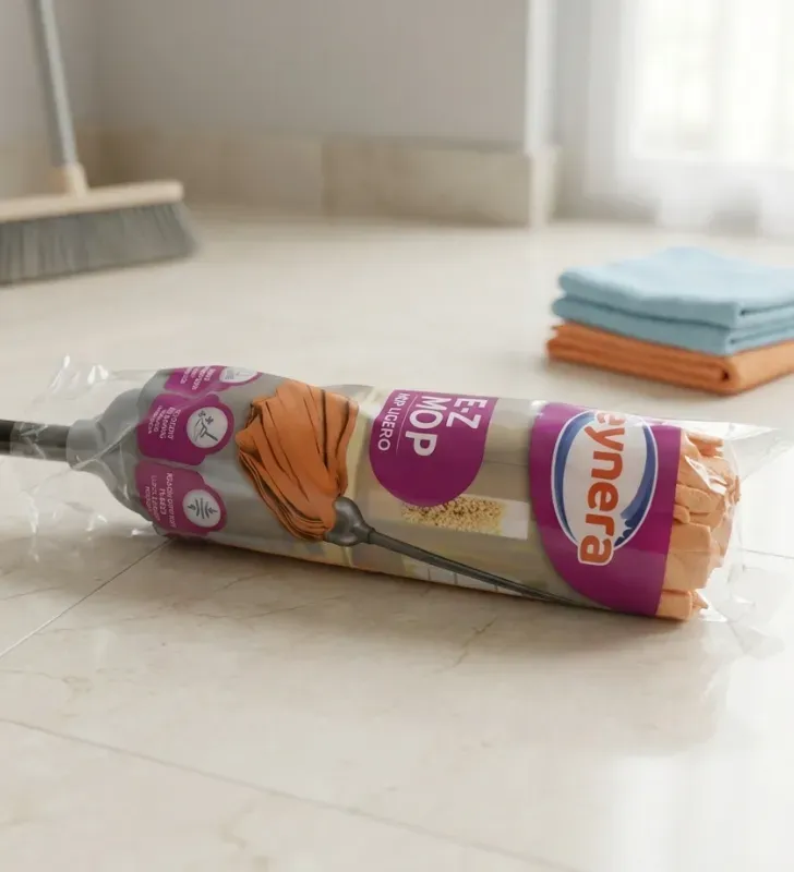 Trapeafácil Mop Suave Reynera 6005G – Ultra Absorbente