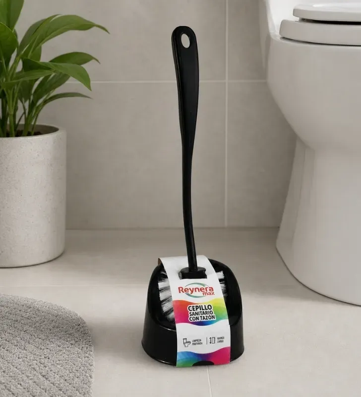 Cepillo con Tazón Sanitario Reynera 2302MAX – Limpieza Profunda