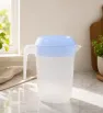 Jarra de Plástico Plastipop 1 Litro – Diseño con tapa protectora