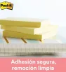 Notas Adhesivas Post-it® 7319-6 Amarillo – 100 Hojas