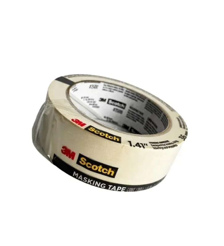 Masking Tape 3M 2718-7 – 24mm x 40m Cinta de Enmascarar