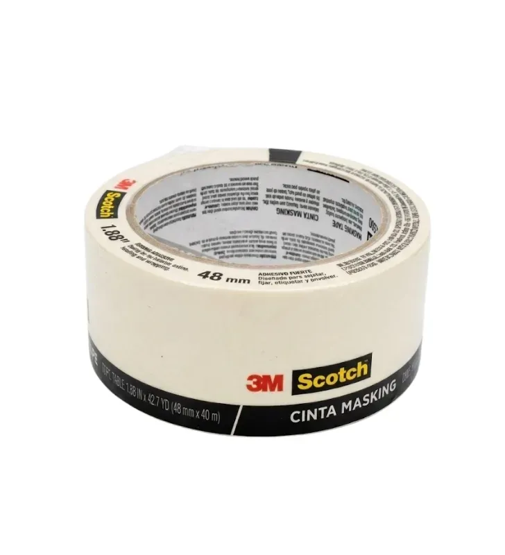 Masking Tape 3M 48mm x 40m 2720-3 – Uso General y Humedad