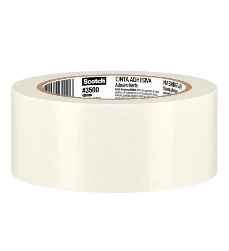 Masking Tape 3M 48mm x 40m 2720-3 – Uso General y Humedad