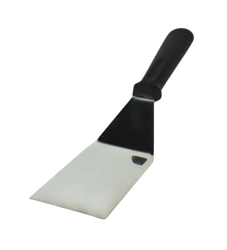 Volteador de hamburguesas Tavola acero inoxidable