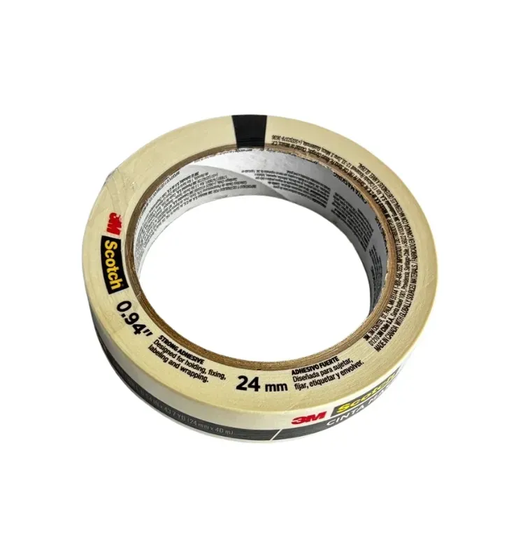 Masking Tape 3M 36mm x 40m 2719-5 – Remoción Limpia