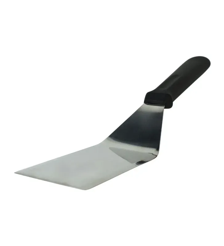Volteador de hamburguesas Tavola acero inoxidable