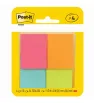 Mini Notas Adhesivas Post-it® 7348-5 – Colores Surtidos