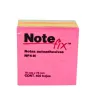Notas Not Fix Neón 3M 7233-9 – 400 Hojas Reposicionables