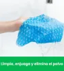Paño Azul en Rollo Scotch-Brite™ 9648-6 – 25 Paños Lavables