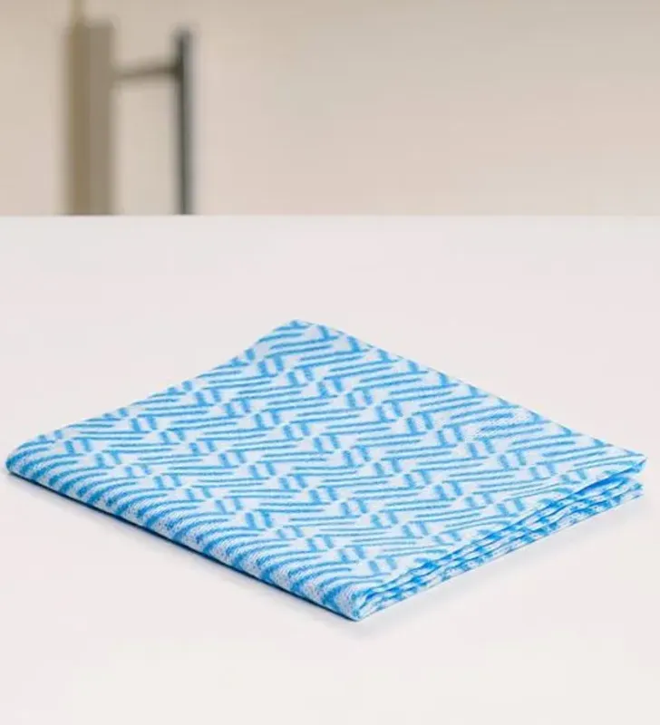 Paño Azul en Rollo Scotch-Brite™ 9648-6 – 25 Paños Lavables