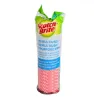 Paño Rosa en Rollo Scotch-Brite™ 9646-0 – 25 Hojas Reutilizables