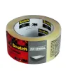 Cinta de Empaque Scotch 48mm x 100m – Transparente Uso General