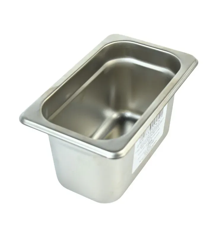94780 INSERTO NOVENO 4" ACERO INOX