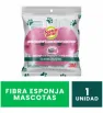 Esponja Scotch-Brite™ Cero Rayas Mascota – Limpieza Antibacterial