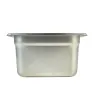 94780 INSERTO NOVENO 4" ACERO INOX