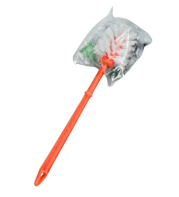 Cepillo WC Redondo Flipp FWC-1 – Ergonómico y Duradero