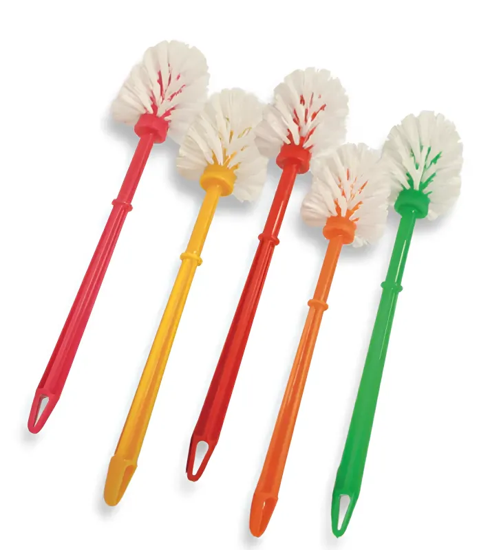 Cepillo WC Redondo Flipp FWC-1 – Ergonómico y Duradero