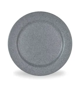 Plato Trinche Horeca 26 cm Gray Granite – Tavola 84712