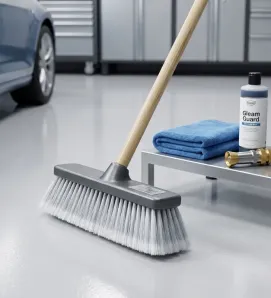 Escoba Lavacoches Flipp LCF-200 – Cepillo Suave para Vehículos