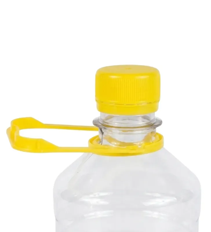 Envase PET Piña 440 ml Plastika – Con Asa y Cintillo