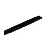 Tapete de barra negro 59.5×8 cm – Tavola bar mat