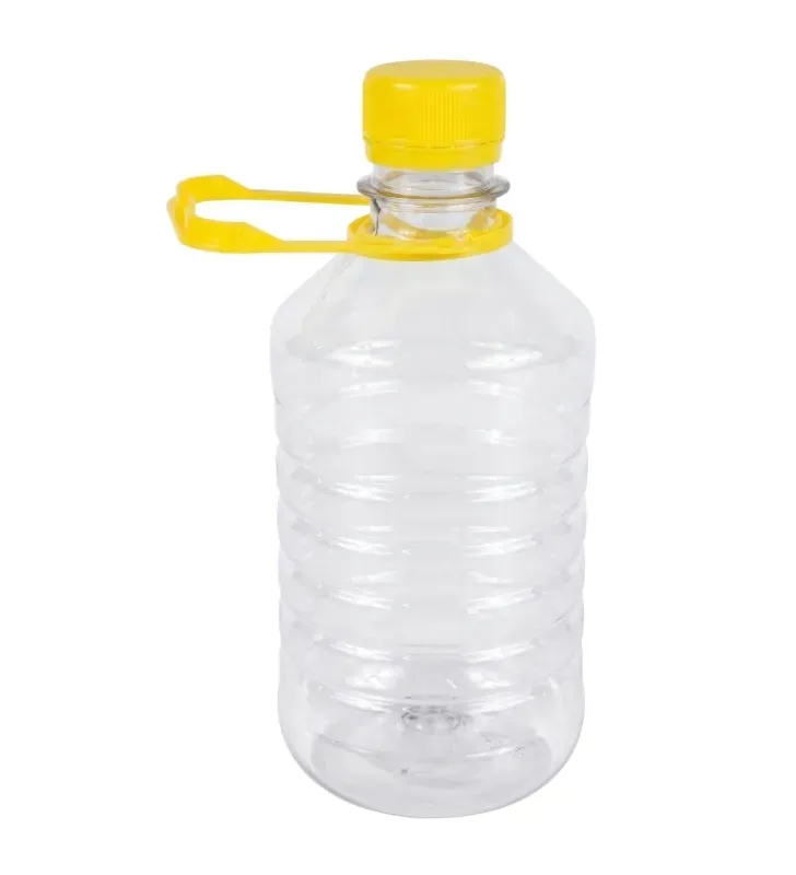 Envase PET Piña 440 ml Plastika – Con Asa y Cintillo