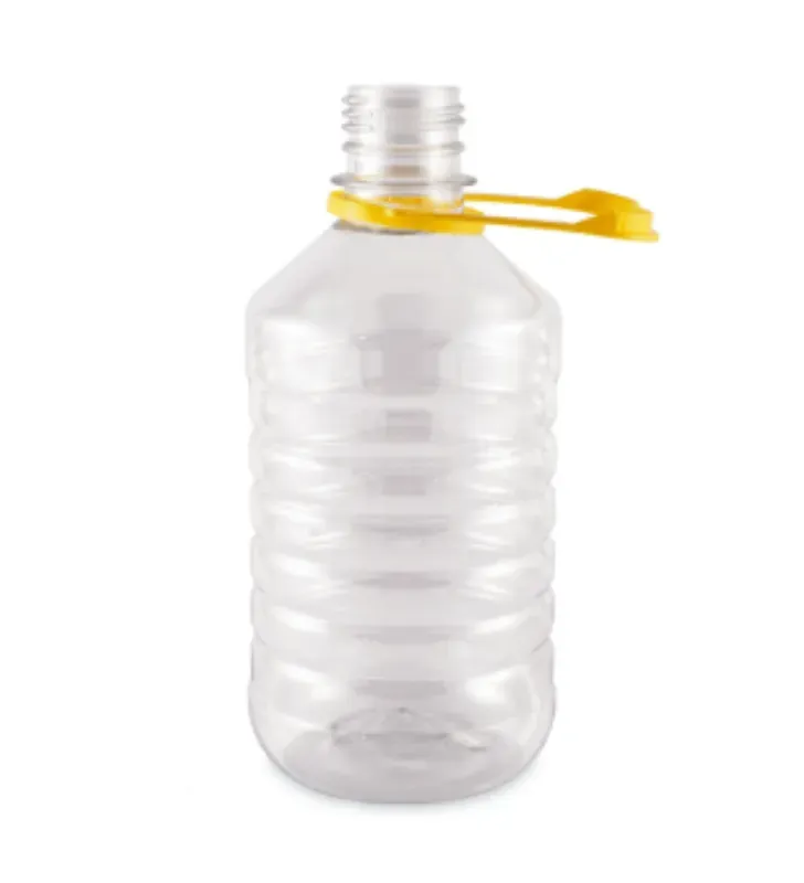 Envase PET Piña 440 ml Plastika – Con Asa y Cintillo