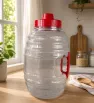 Envase Barril 20L Alcapet – Con Agarradera Lateral y Tapa