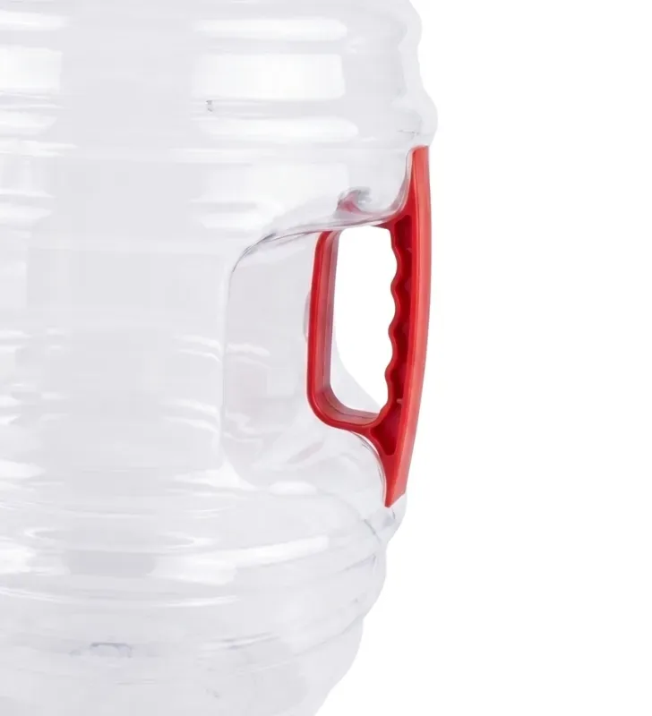 Envase Barril 20L Alcapet – Con Agarradera Lateral y Tapa