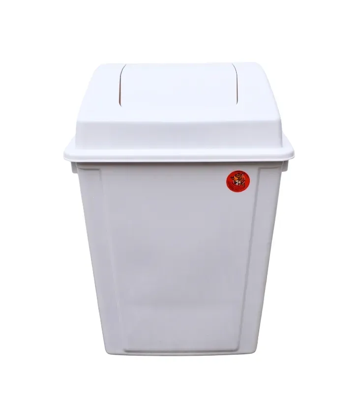 Bote de Basura Vaivén 40L D’Novo – Gris 39110C