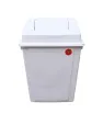 Bote de Basura Vaivén 40L D’Novo – Gris 39110C