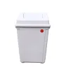 Bote de Basura Vaivén 60L D’Novo – Gris 9111C
