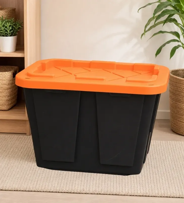 Caja Maximus Chica 48L D’Novo – Organizadora con Broches