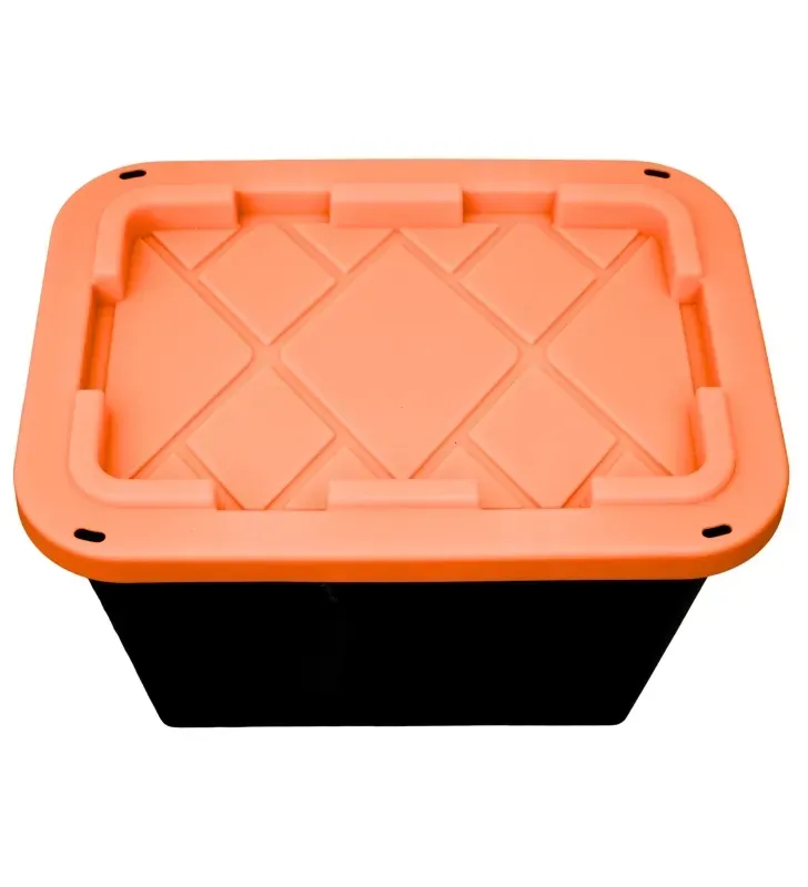 Caja Maximus Chica 48L D’Novo – Organizadora con Broches