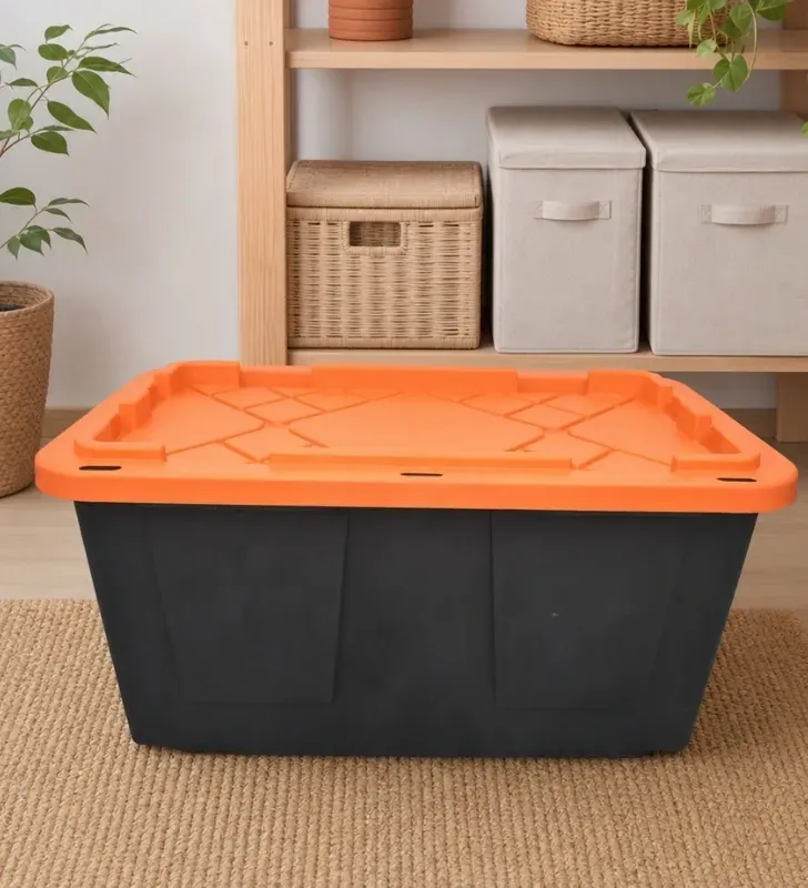 Caja Maximus Grande 102L D’Novo – Almacenamiento de Gran Volumen