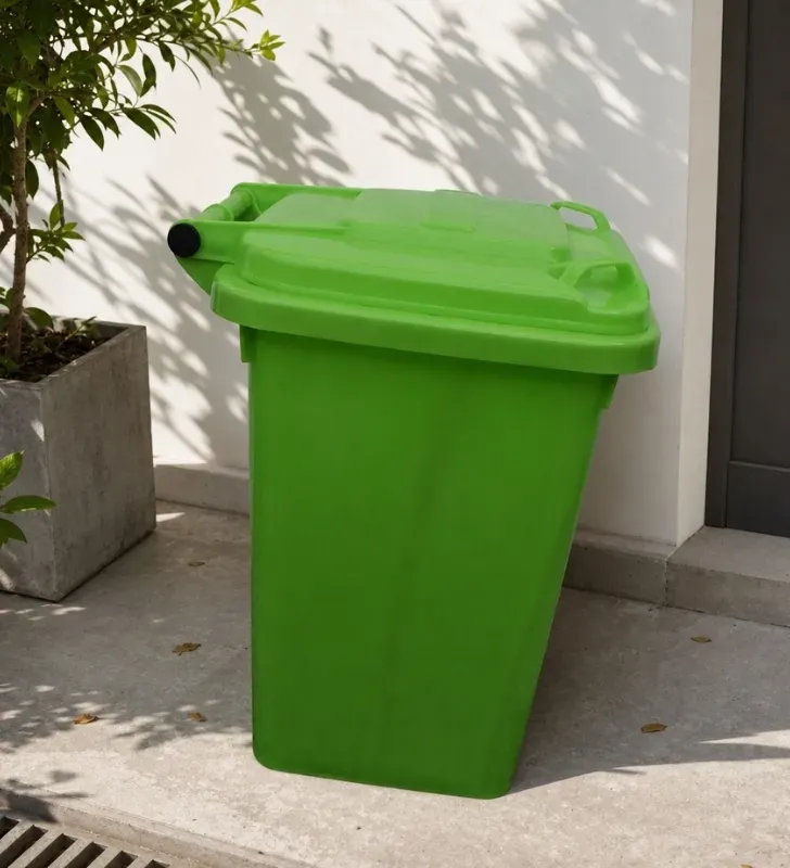 Bote de Basura Industrial 50L D’Novo – 39106C