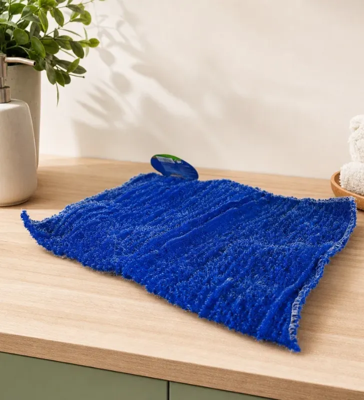 Estropajo Cuadritela Grande Fashion Clean – 28x25 cm
