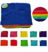 Estropajo Cuadritela Grande Fashion Clean – 28x25 cm