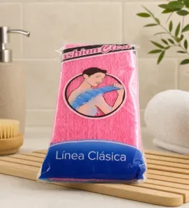 Zacate Largo con Argollas Fashion Clean – Súper Firme