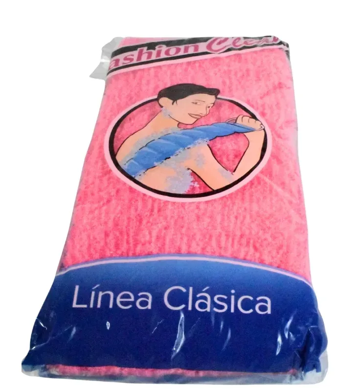 Zacate Largo con Argollas Fashion Clean – Súper Firme