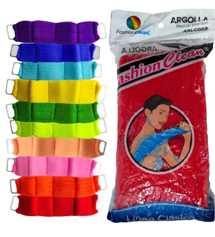 Zacate Largo con Argollas Fashion Clean – Súper Firme